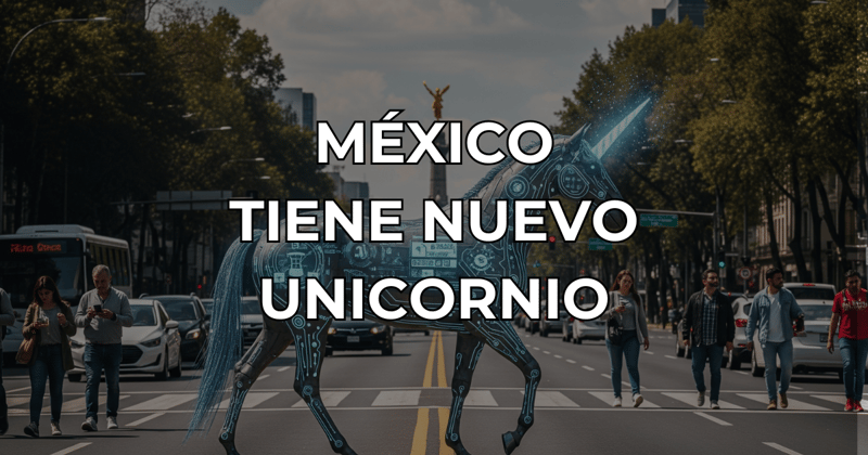 ☕ Unicornio mexa