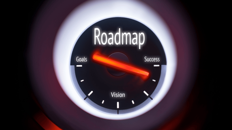 🎯 🤝 Building Roadmaps that don't collect dust.