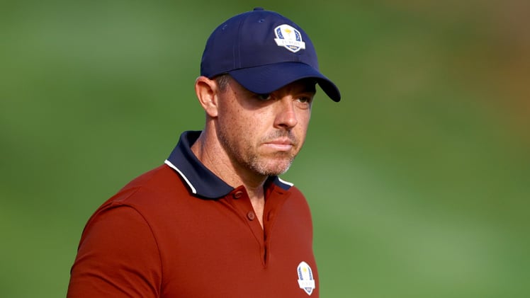 Rory Sets Ryder Cup Captaincy Date - LITE