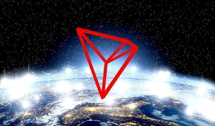 Tron Eyes the US Dollar, Announces New Crypto Partnership With Tether (USDT)