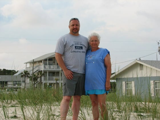 Happy Birthday, Mom!