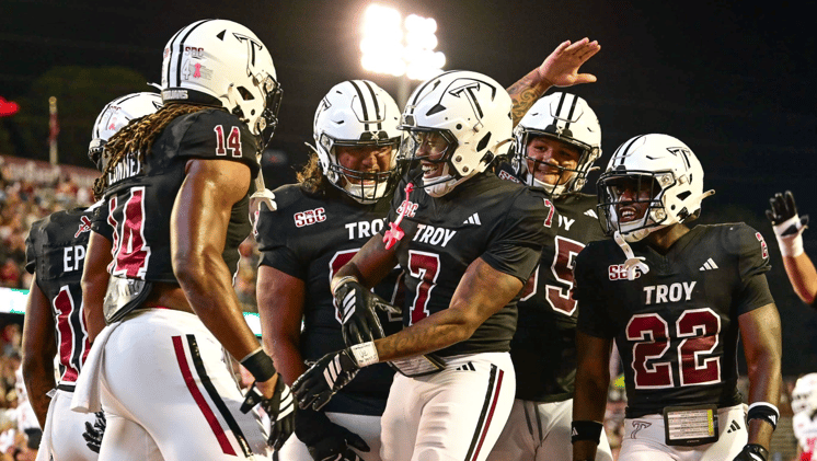 One Troy Today 10/24: They're Backkk