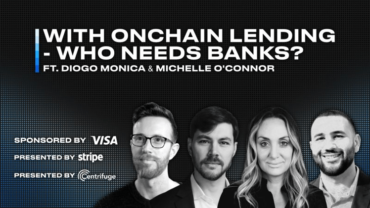 🎙️ Ep. 54. With Onchain Lending - Who Needs Banks?