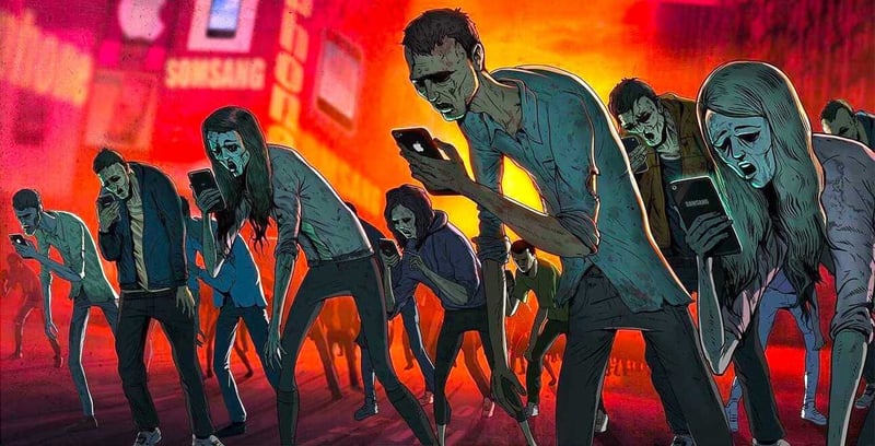 The Pandemic Of Consumption