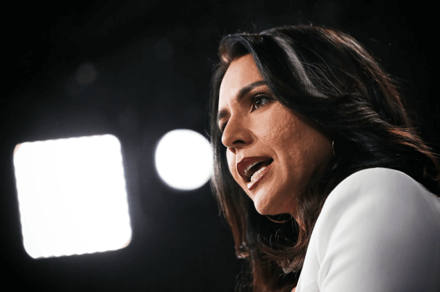 DNI Gabbard Accuses Deep State Of Burying Trump-Russia Truth