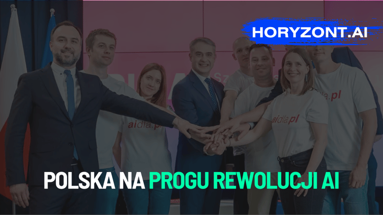 🤖 Polska na progu rewolucji AI.