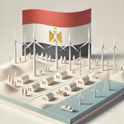 AfDB Invests in Suez Wind Project