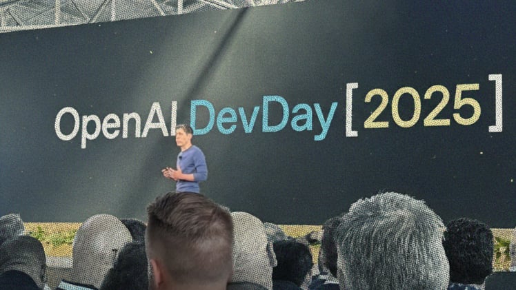 🤯 OpenAI’s biggest reveal this year