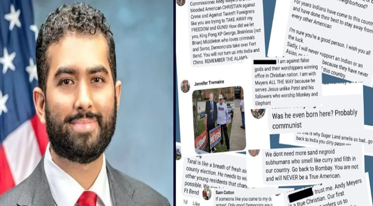 Texas Democrat Busted for Sending Himself Fake Racist Messages - Priority Gold AM - KUWA Dedicated CPM - 06.18.24