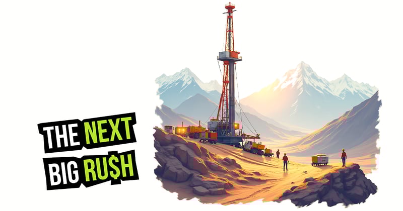 ⛏️ Deep Drills Deliver