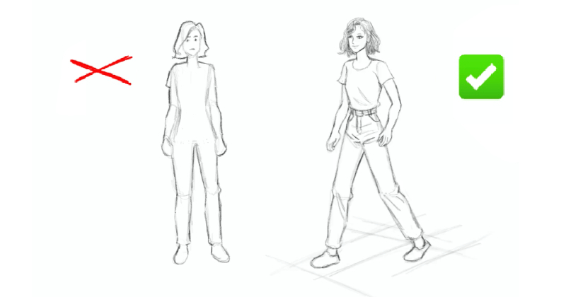 3 pose mistakes beginners ALWAYS make (I’ll fix them in 30 seconds)