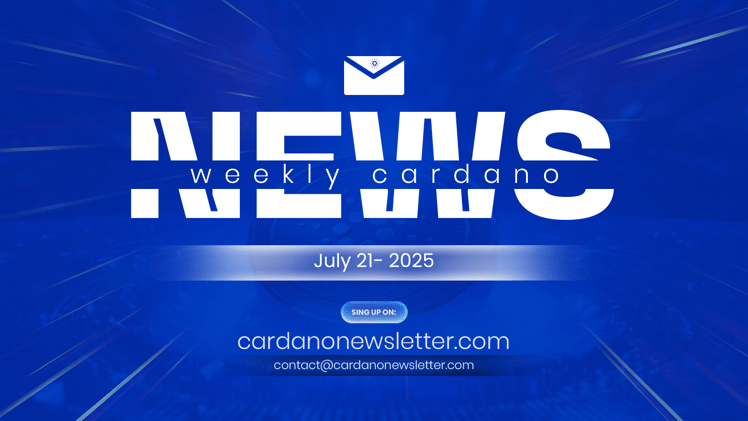 Weekly Cardano Digest #83