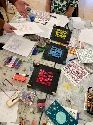 Generative Art Newsletter #12 – Post Workshop Notes