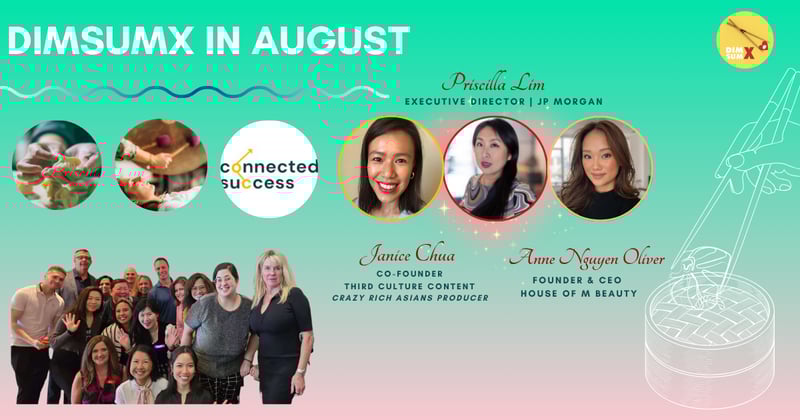 🥟 August at DIMSUMX: Gong Baths, Dumpling-Making & Celebration