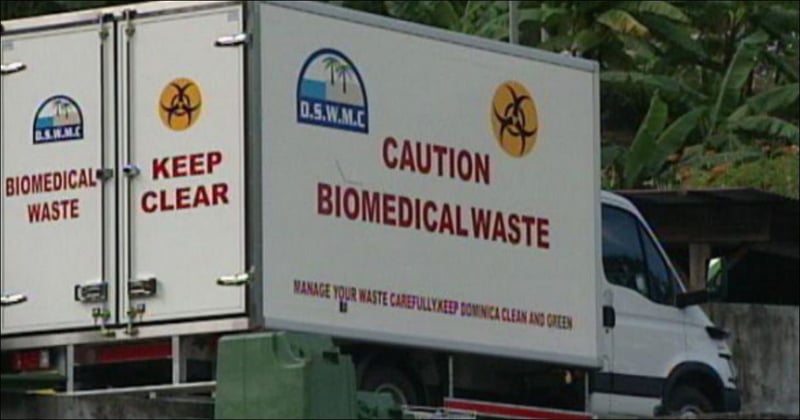 Why medical waste is a circular economy challenge