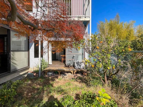 Architect's Childhood Home for Sale