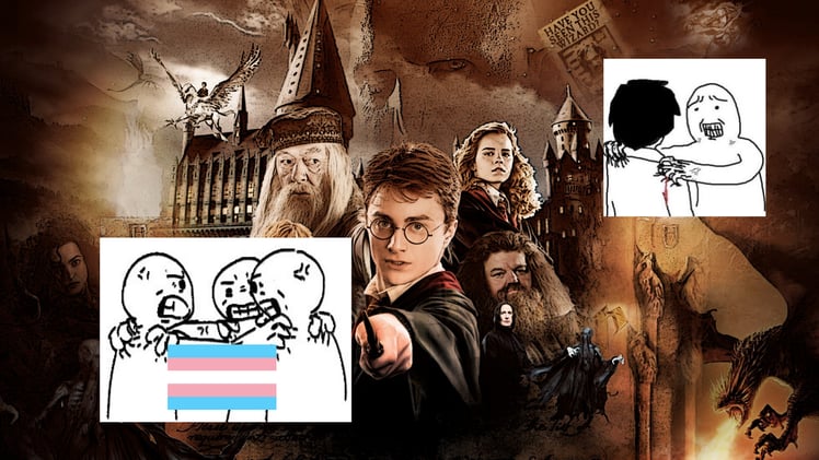 Harry Potter Stop Challenge.... 2!!!!!!!