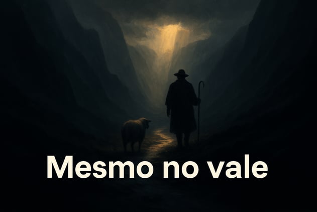 Mesmo no Vale