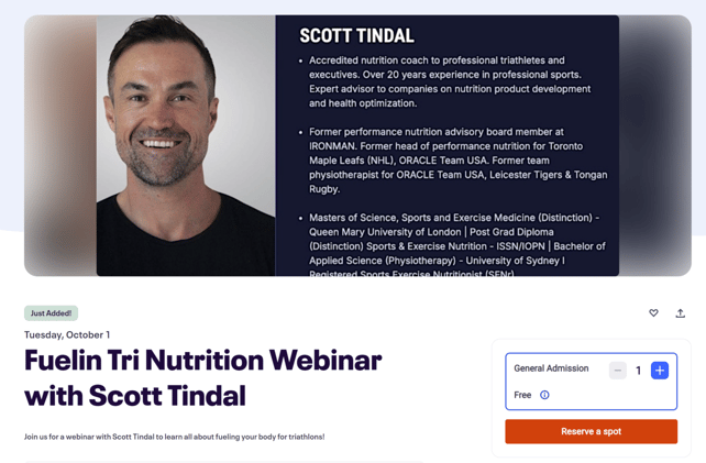 Exclusive RTS Webinar