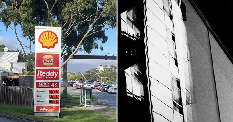 🟠 Fuel me once...