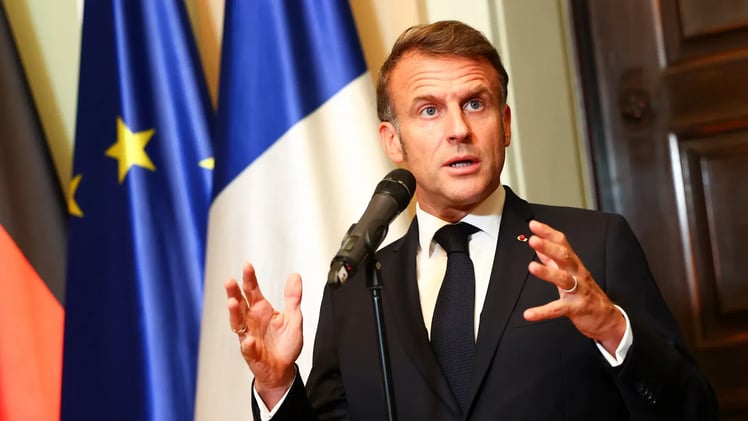 Breaking News: France endorses Palestinian state, defying U.S and Israel 