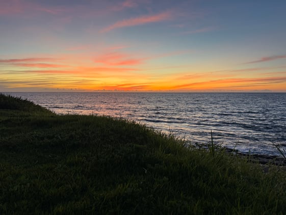 Vacation Calories Don't Count