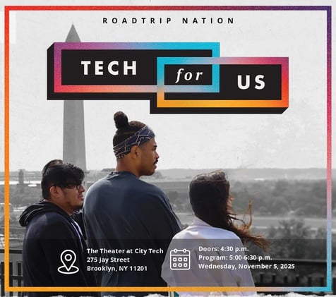 Want to be apart of the Public Interest Tech Convo?