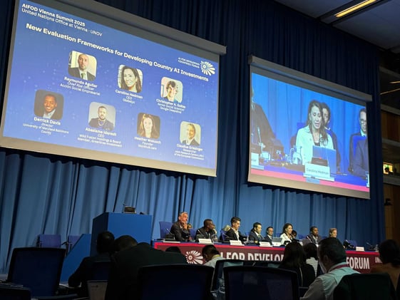 Key Takeaways from Day 1 of the AI For Developing Countries (AIFOD) Summit — Opportunities and Insights for Scholarly Publishers