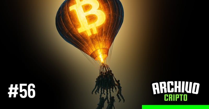 📈 Bitcoin: ¡Nunca jamás pasó esto!