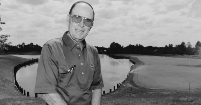 Pete Dye: The Architect Who Made Golf Dangerous and Beautiful