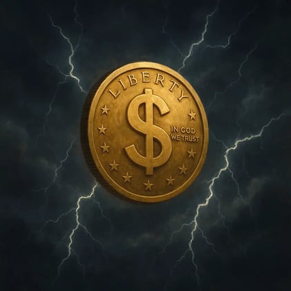 Stablecoins: ¿refugio o riesgo en un mundo que arde?