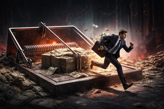 The Illusion of Consent