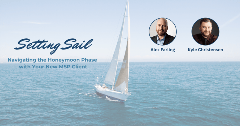 Onboard your new client right!