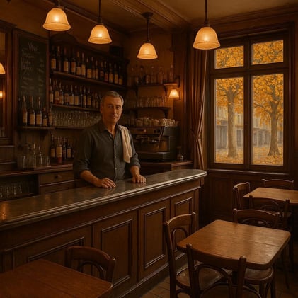 Le Bar des Souvenirs