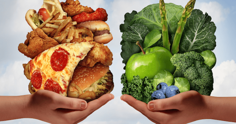 Healthy Foods Are Too Expensive, Time-Consuming, and Disgusting