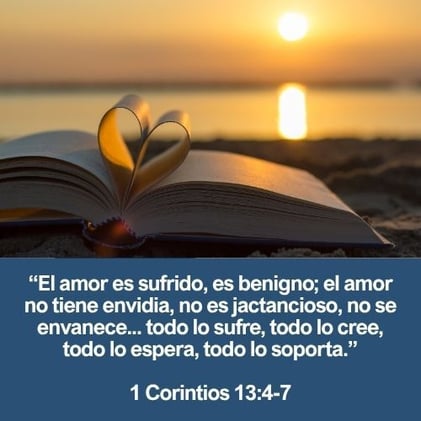 Nuestra Fortaleza: El Amor que Soporta