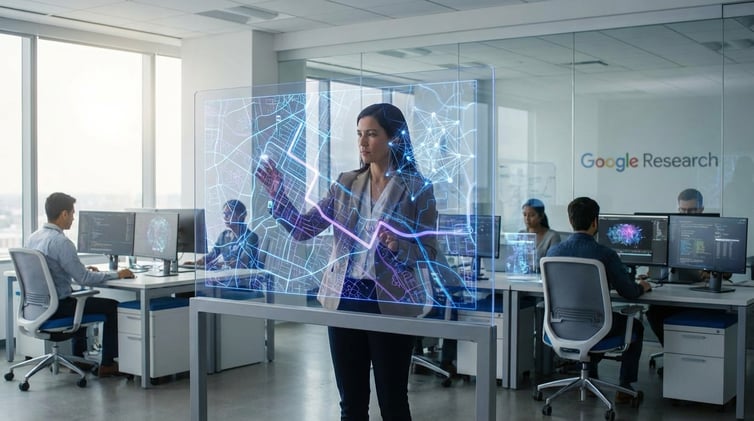 🚀 Will AI Map the World?