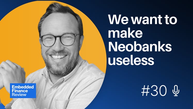 How Procounter is Making Neobanks Useless: Embedded Banking at Scale with Juho Putkonen