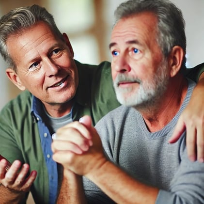 I'm 60 and Very Sexually Active, but my Partner is Not Post