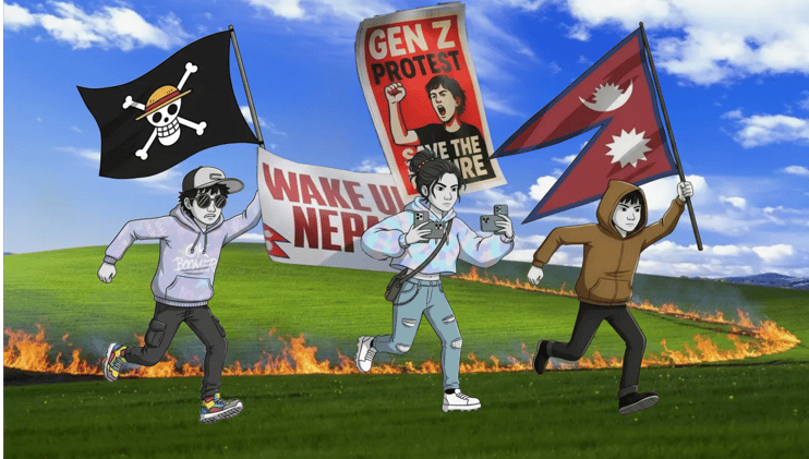 Aura Farming Against The State