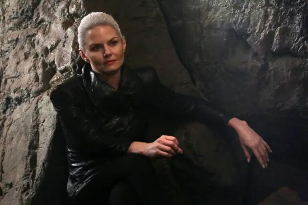 Charla con Lana Parrilla, Jennifer Morrison y Colin O`Donoghue por Once Upon a Time