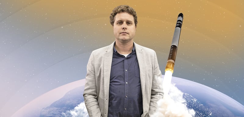 ทําไม 'Rocket Lab' พุ่งทะยาน +650%!! แต่ CEO ยังมั่นใจ??