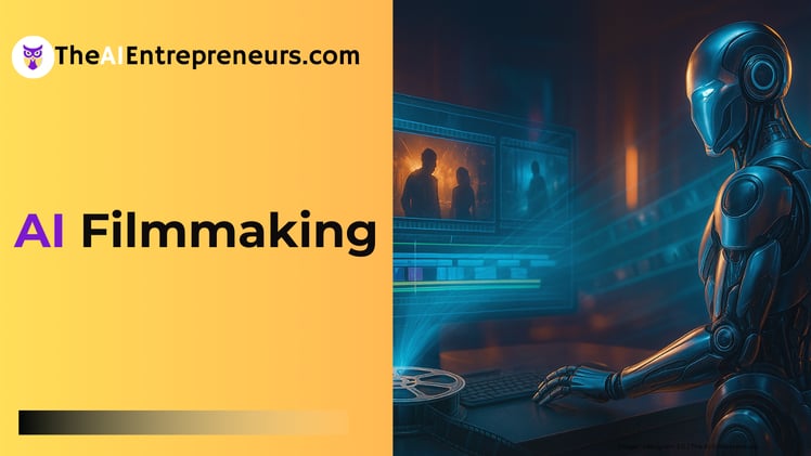🎥 AI Filmmaking Revolution: Google’s Flow Is Here