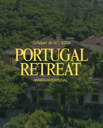 Your reset is waiting in PORTUGAL