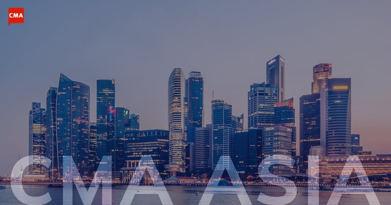 CMA Asia: Newsletter