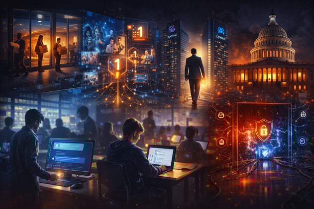 🦄 TRUMP PROHÍBE a ANTHROPIC en el GOBIERNO