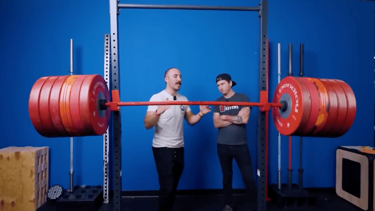 This $100 Squat Rack Provides INSANE Value