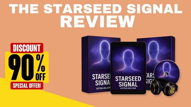 🧐 Is The Starseed Signal Right for You? Here’s What You Need to Know Before You Listen (Updated 2025)