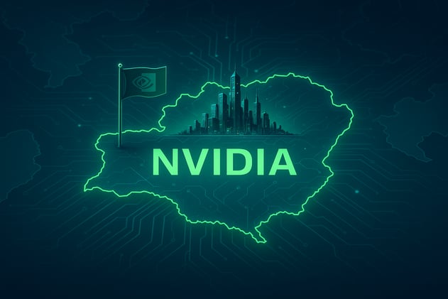 Nvidia Isn’t a Company. It’s a Country