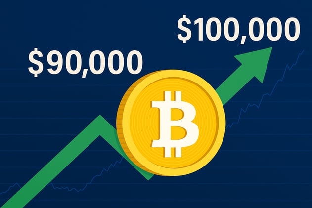 Bitcoin Resets Above $90,000, but Can Bulls Keep the Momentum?